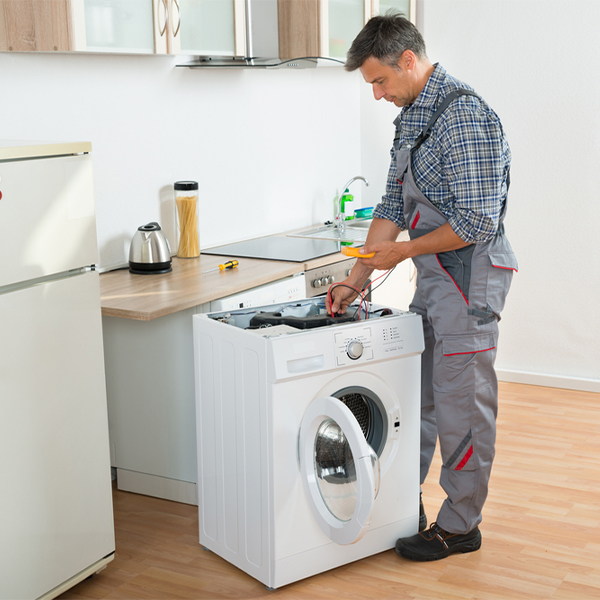 do you offer any warranties or guarantees on your washer repair work in Derby VT